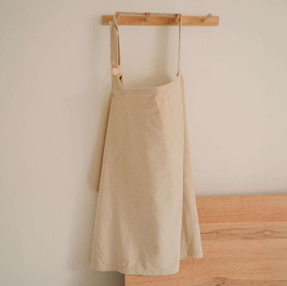 Borstvoedingsdoek met opbergtas 5 Borstvoedingsdoek met opbergtas - Afbeelding 5