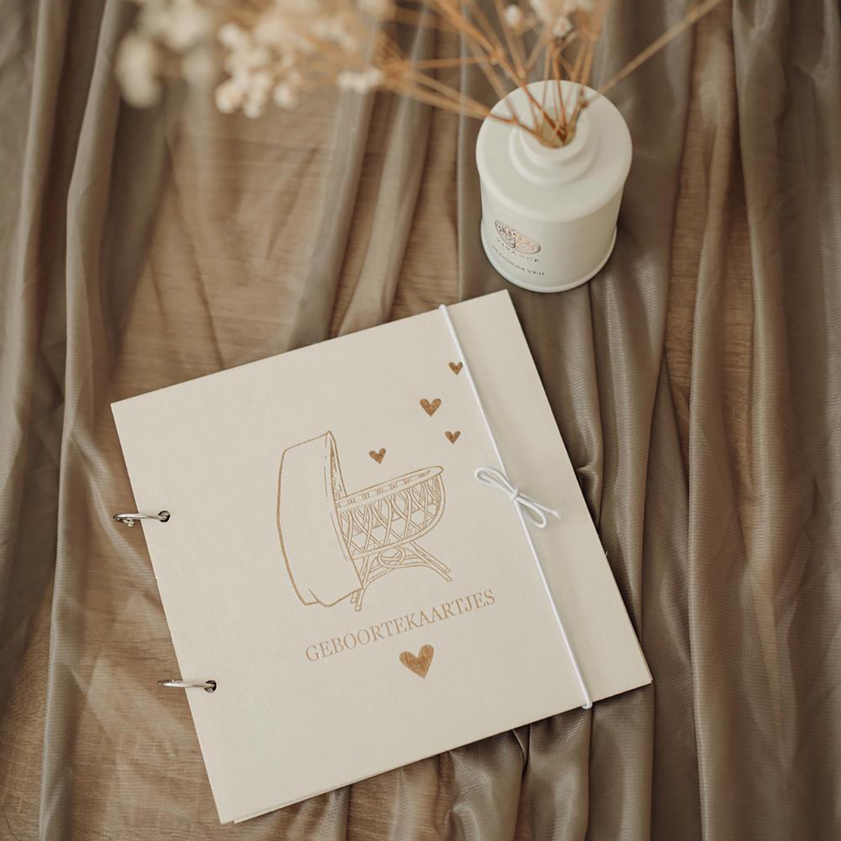 Bewaarbundel Geboortekaartjes 3 Bewaarbundel Geboortekaartjes - Afbeelding 3