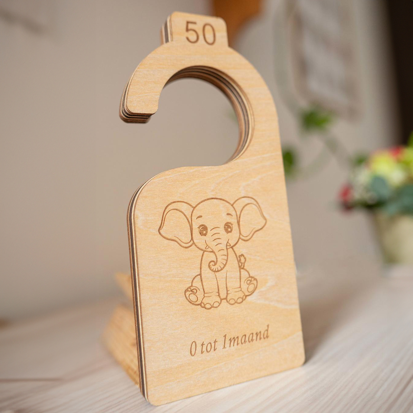 Kastverdelers Jungle Babykleding Maat 50-92 5 Kastverdelers Jungle Babykleding Maat 50-92 - Afbeelding 5