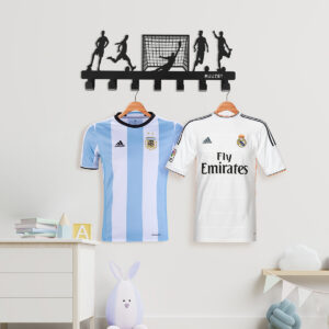 Kinderkapstok – Voetbal