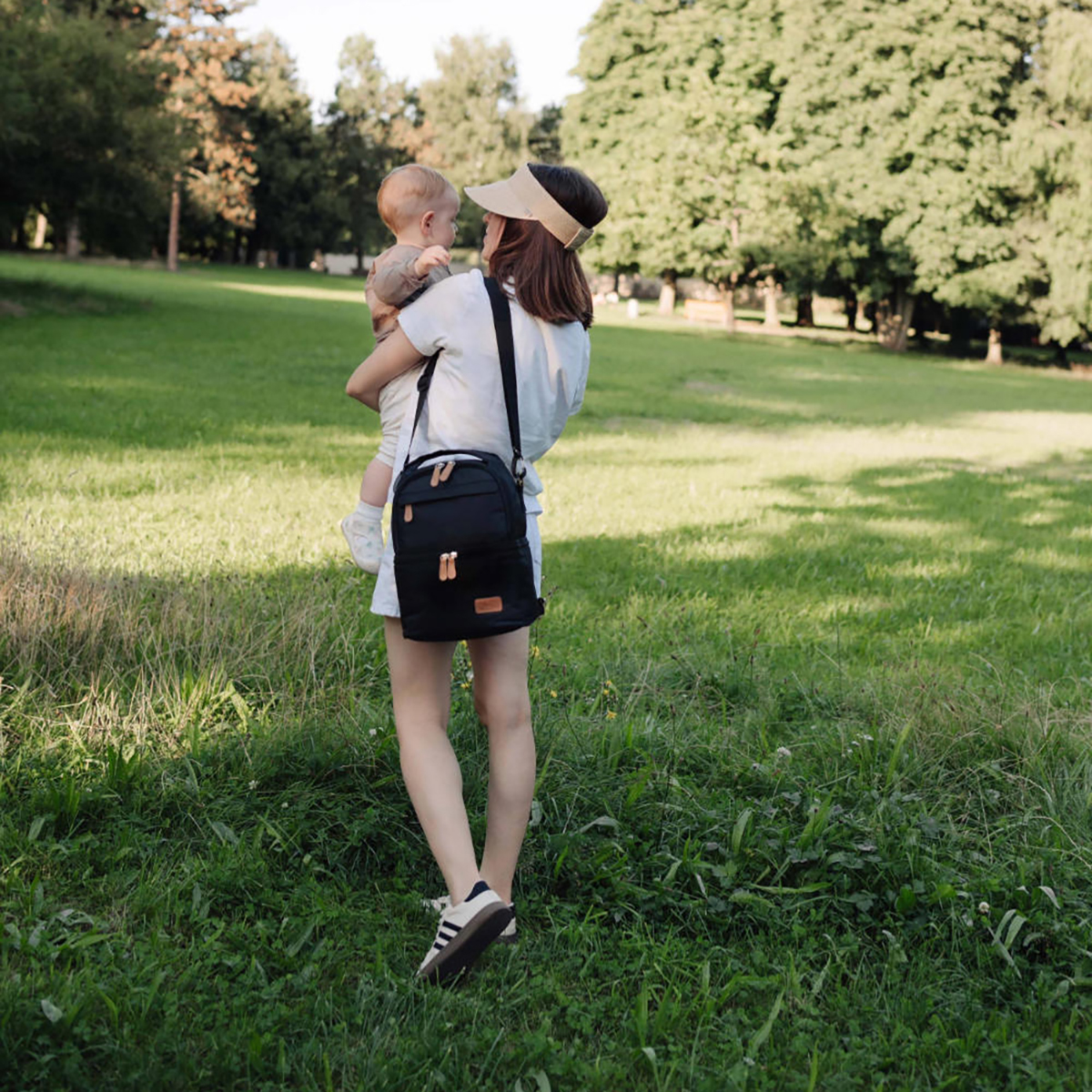 Kolftas zwart voor borstvoeding 5 Kolftas zwart voor borstvoeding - Afbeelding 5